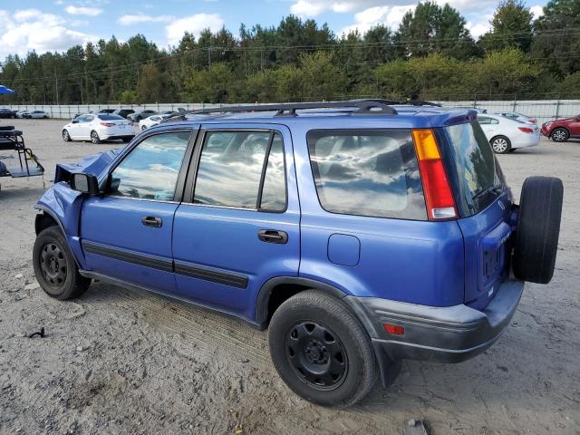 Photo 2 from auction – 2001 HONDA CR-V with VIN JHLRD28441C007275