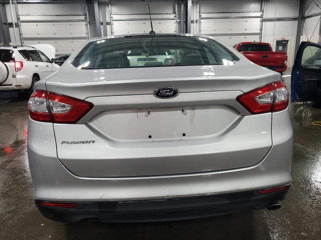Photo 6 from auction – 2013 FORD FUSION S with VIN 3FA6P0G72DR108382