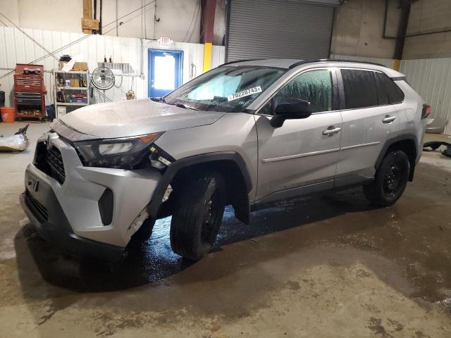 TOYOTA RAV4 LE 2021 with VIN 2T3F1RFV3MC206060 - Photo from auction