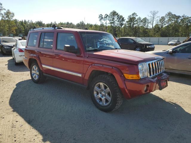 Photo 4 from auction – 2006 JEEP COMMANDER with VIN 1J8HG58256C122435