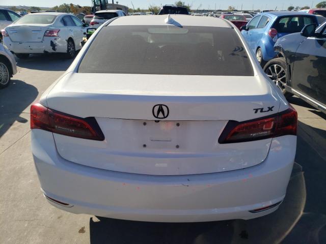 Photo 6 from auction – 2015 ACURA TLX TECH with VIN 19UUB2F53FA015123