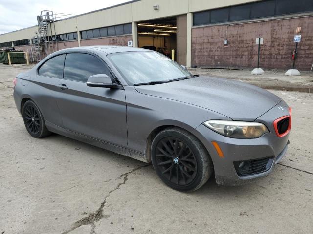Photo 4 from auction – 2015 BMW 228 I with VIN WBA1F5C57FV256555