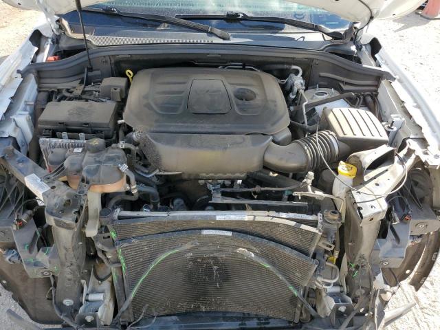 Photo 12 from auction – 2020 DODGE DURANGO SX with VIN 1C4RDHAG1LC161367