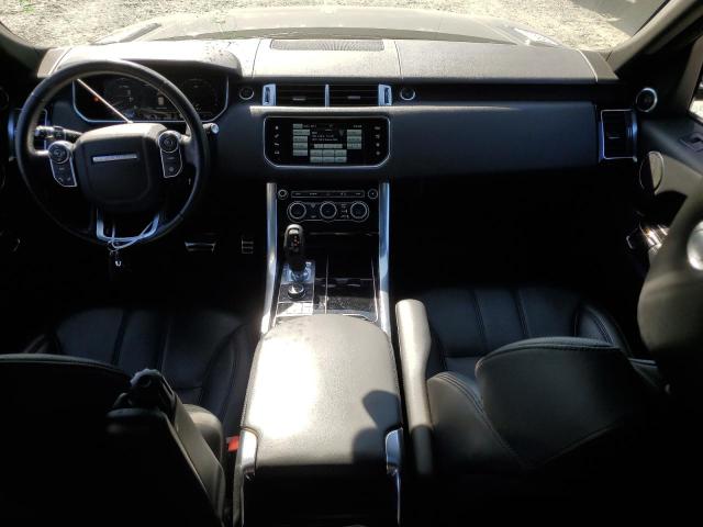 Photo 8 from auction – 2016 LAND ROVER RANGE ROVE with VIN SALWR2EF4GA111950