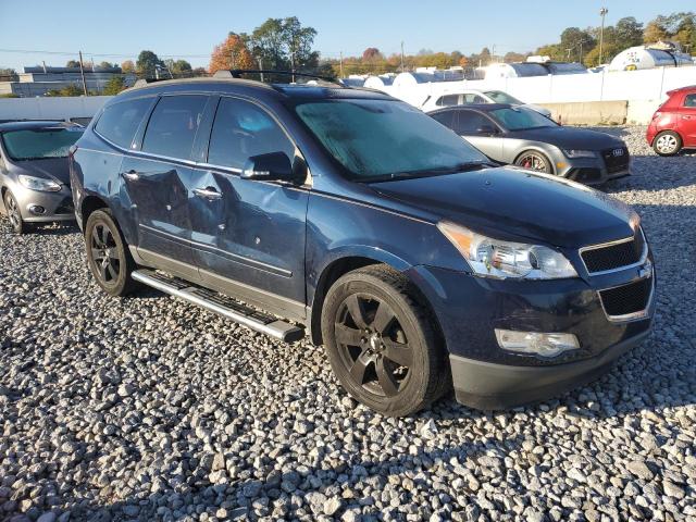 Photo 4 from auction – 2011 CHEVROLET TRAVERSE L with VIN 1GNKVLED8BJ274073