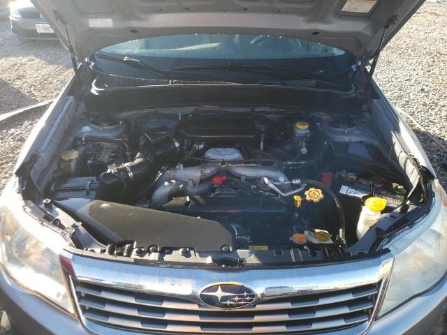 Photo 11 from auction – 2009 SUBARU FORESTER 2 with VIN JF2SH61629H788867