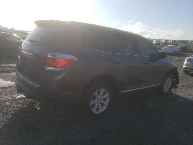 Photo 3 from auction – 2013 TOYOTA HIGHLANDER with VIN 5TDZA3EHXDS034034
