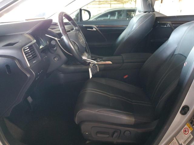 Photo 7 from auction – 2018 LEXUS RX 350 L with VIN JTJGZKCA9J2001302