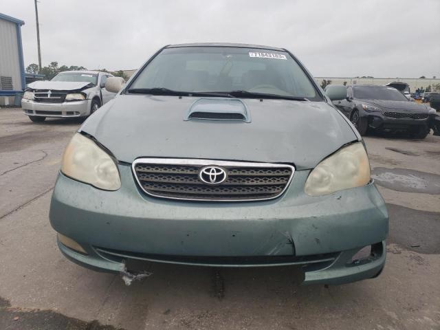 Photo 5 from auction – 2007 TOYOTA COROLLA CE with VIN 2T1BR32E77C778014