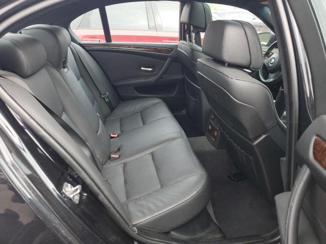 Photo 10 from auction – 2010 BMW 535 I with VIN WBANW1C52ACK93625