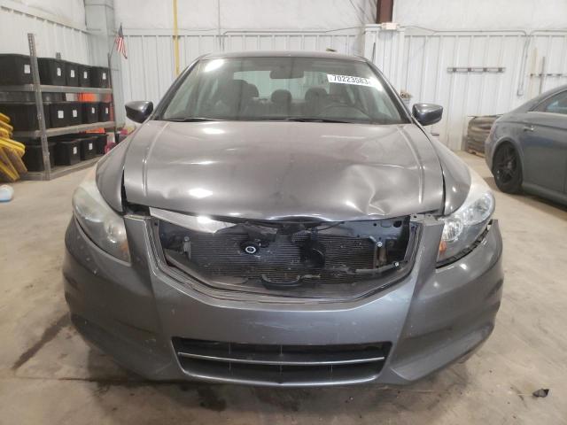 Photo 5 from auction – 2012 HONDA ACCORD LX with VIN 1HGCP2F38CA200453