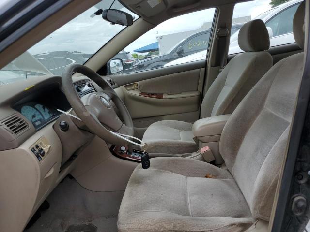 Photo 7 from auction – 2004 TOYOTA COROLLA CE with VIN 1NXBR32E34Z340083