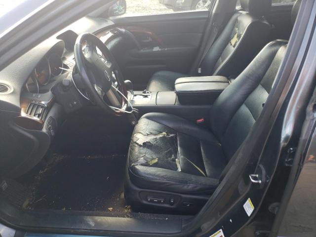 Photo 7 from auction – 2005 ACURA RL with VIN JH4KB16555C010653