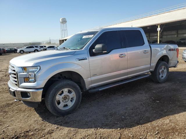 FORD F150 SUPER 2016 with VIN 1FTEW1EP3GKF99068 - Photo from auction