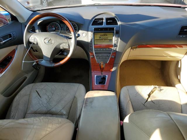 Photo 8 from auction – 2010 LEXUS ES 350 with VIN JTHBK1EG1A2398287