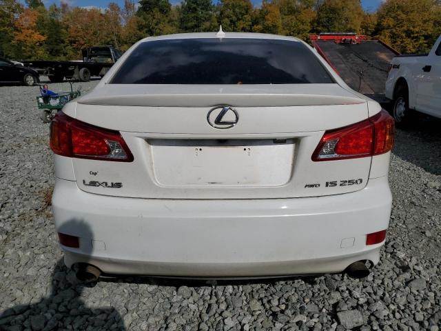Foto 6 de la subasta – 2009 LEXUS IS 250 con VIN JTHCK262092031132