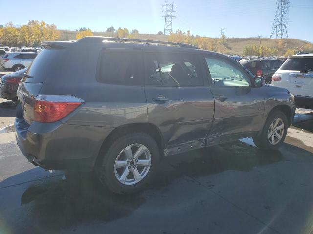 Photo 3 from auction – 2010 TOYOTA HIGHLANDER with VIN 5TDBK3EHXAS011993