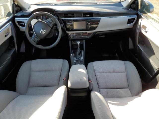 Photo 8 from auction – 2015 TOYOTA COROLLA L with VIN 5YFBURHE1FP230212