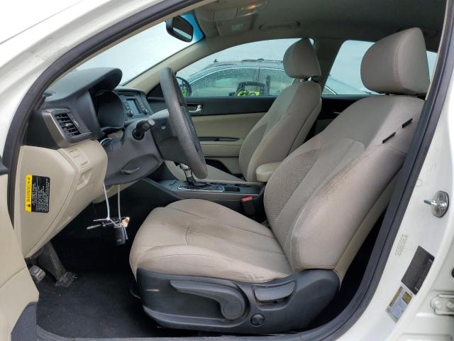 Photo 7 from auction – 2016 KIA OPTIMA LX with VIN KNAGT4L30G5095320