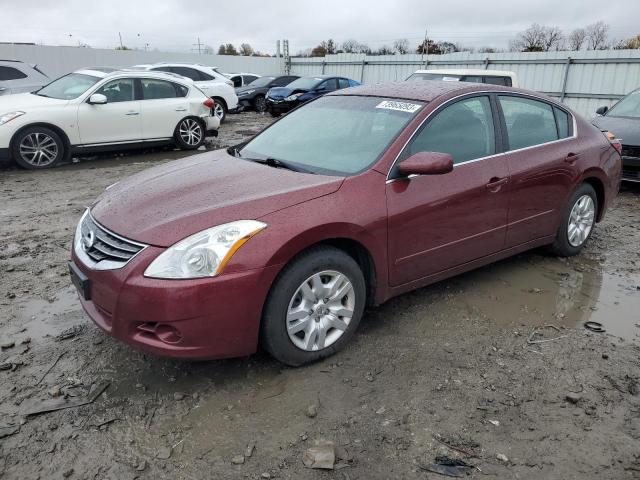 NISSAN ALTIMA BAS 2012 with VIN 1N4AL2AP2CC214046 - Photo from auction
