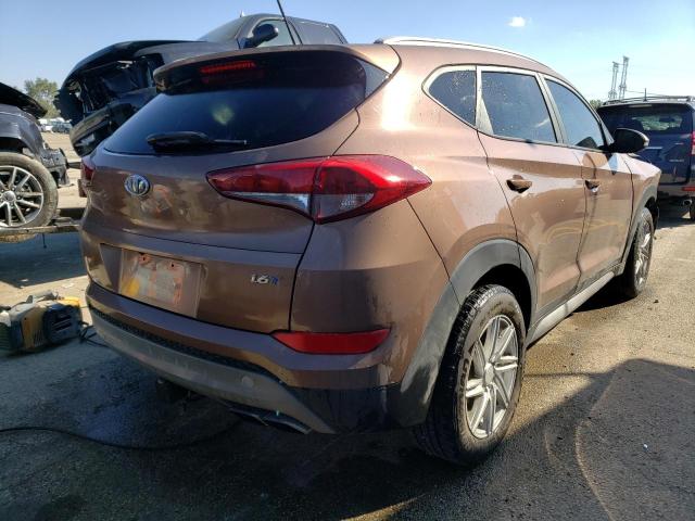 Photo 3 from auction – 2017 HYUNDAI TUCSON LIM with VIN KM8J33A20HU334672