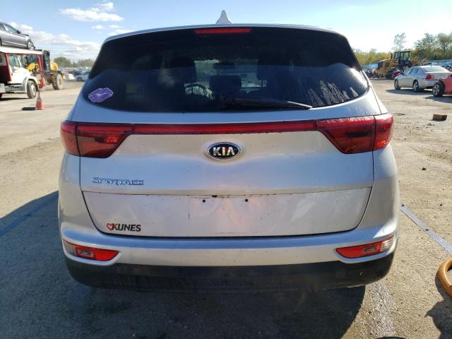Photo 6 from auction – 2018 KIA SPORTAGE L with VIN KNDPMCAC3J7393532