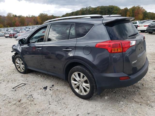 Photo 2 from auction – 2015 TOYOTA RAV4 LIMIT with VIN JTMDFREV2FD122935