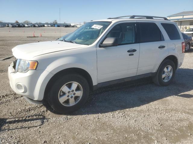 FORD ESCAPE XLT 2012 with VIN 1FMCU0D75CKC63470 - Photo from auction