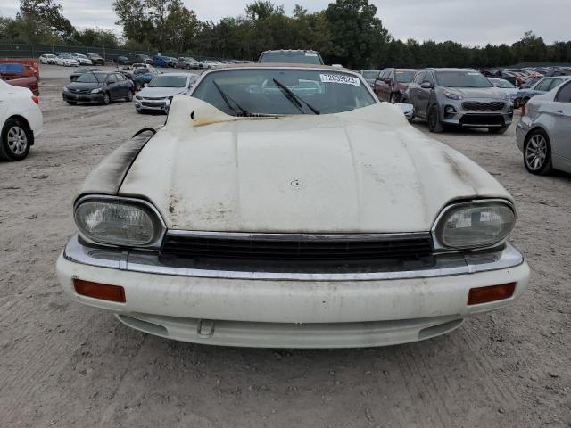 Photo 5 from auction – 1995 JAGUAR XJS 2+2 with VIN SAJNX2747SC199654
