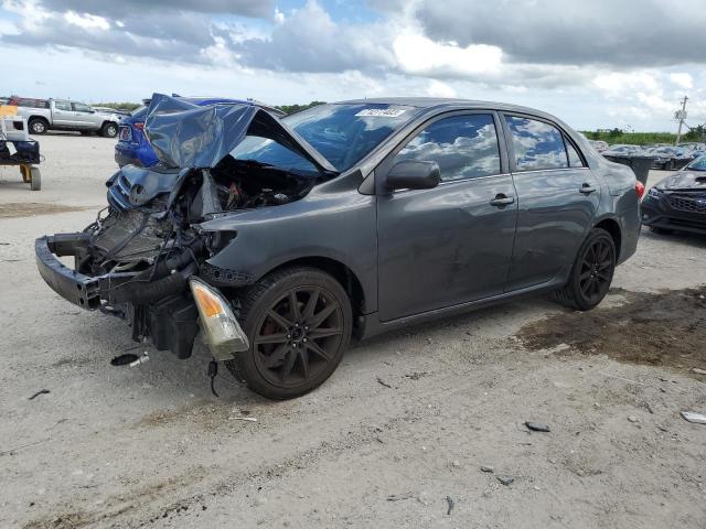 TOYOTA COROLLA BA 2013 z numerem VIN 2T1BU4EE0DC921655 - Zdjęcie z aukcji