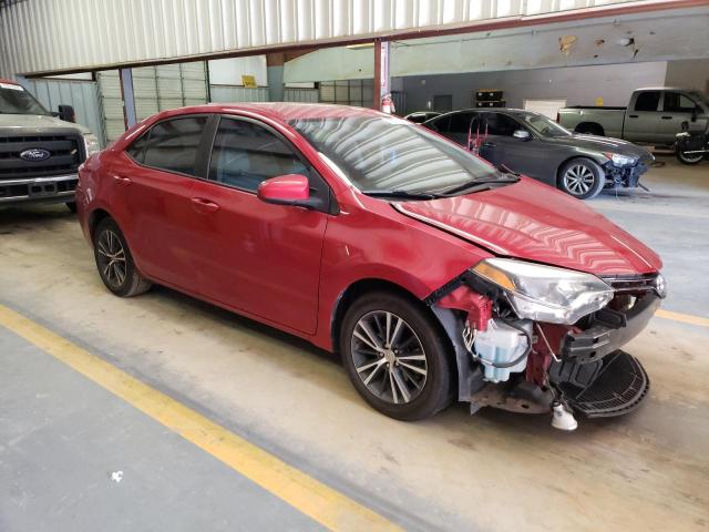 Photo 4 from auction – 2016 TOYOTA COROLLA L with VIN 2T1BURHE7GC689536