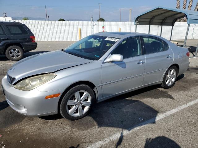 LEXUS ES 330 2006 with VIN JTHBA30G265159651 - Photo from auction