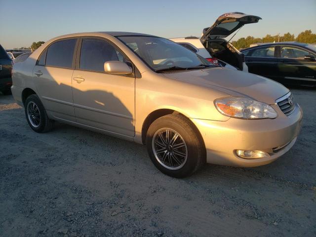 Photo 4 from auction – 2005 TOYOTA COROLLA CE with VIN 1NXBR32E45Z529407