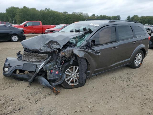 DODGE JOURNEY SX 2015 with VIN 3C4PDCBG8FT628317 - Photo from auction