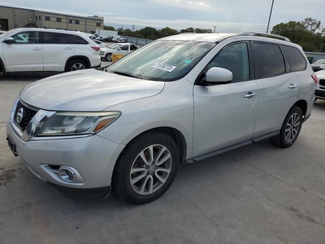 NISSAN PATHFINDER 2016 z numerem VIN 5N1AR2MN4GC616638 - Zdjęcie z aukcji