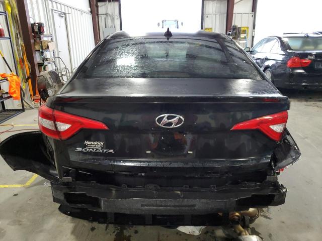 Photo 6 from auction – 2017 HYUNDAI SONATA SE with VIN 5NPE24AF4HH437119