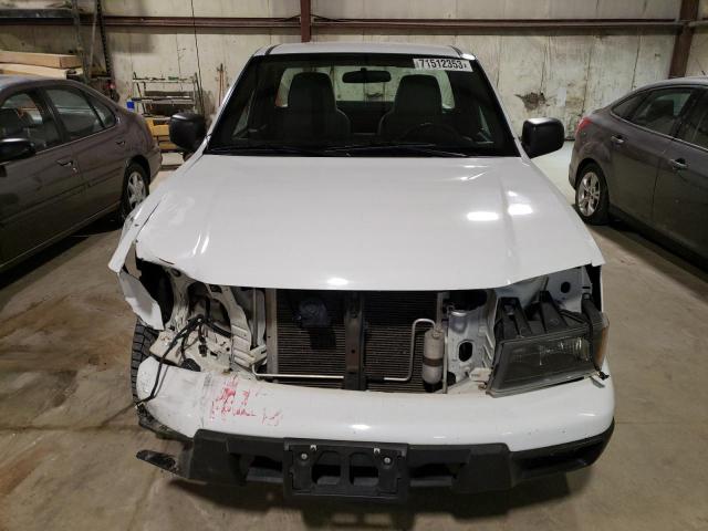 Photo 5 from auction – 2012 CHEVROLET COLORADO with VIN 1GCCSBF96C8119881