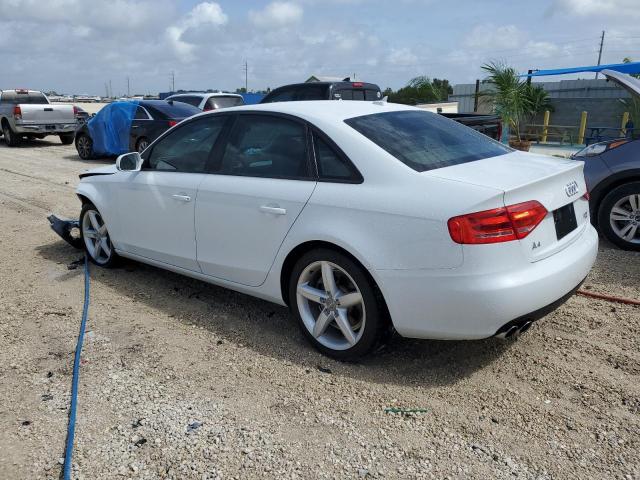 Photo 2 from auction – 2012 AUDI A4 PREMIUM with VIN WAUDFAFL0CA116589