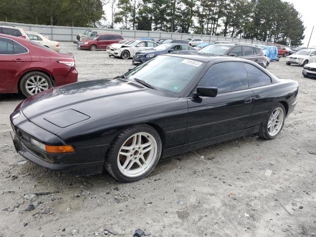 Photo 1 from auction – 1991 BMW 850 I AUTO with VIN WBAEG2319MCB72906