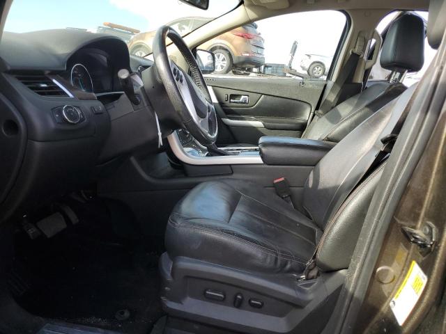 Photo 7 from auction – 2011 FORD EDGE LIMIT with VIN 2FMDK4KC1BBA81467