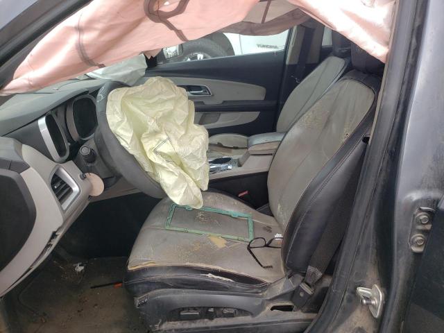 Photo 7 from auction – 2010 CHEVROLET EQUINOX LT with VIN 2CNFLFEY6A6267005