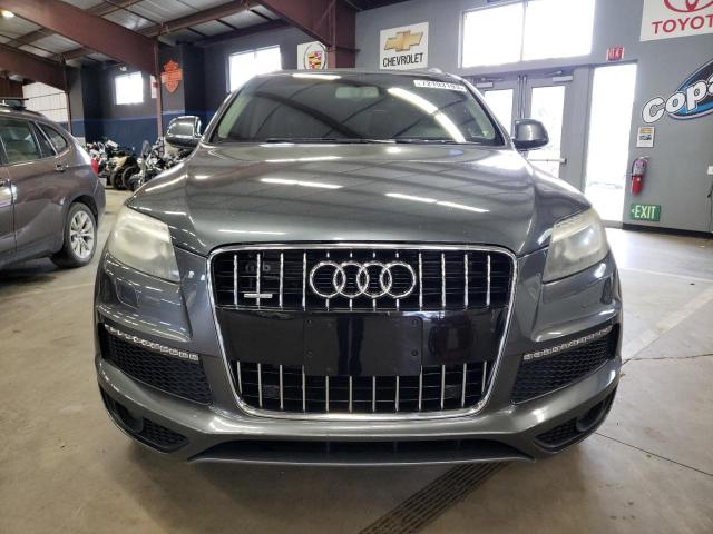 Photo 5 from auction – 2013 AUDI Q7 PRESTIG with VIN WA1DGAFE8DD014176