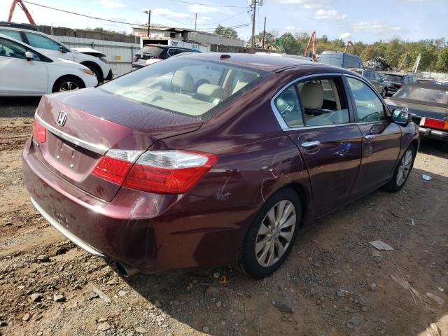 Photo 3 from auction – 2015 HONDA ACCORD EXL with VIN 1HGCR2F87FA209090