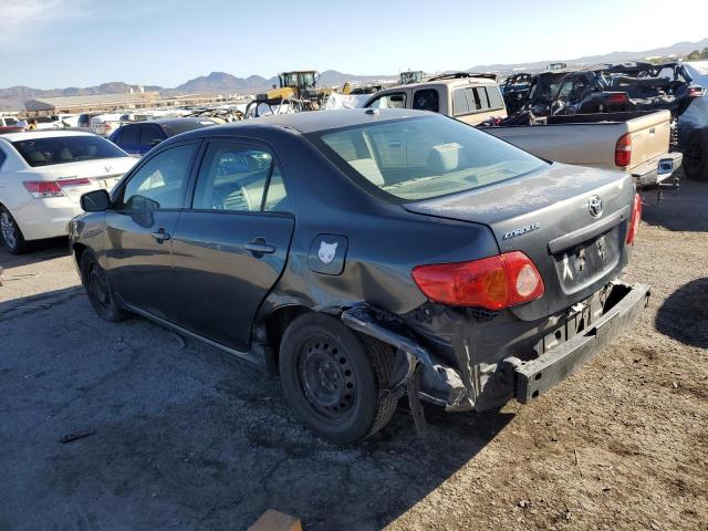 Photo 2 from auction – 2010 TOYOTA COROLLA BA with VIN 1NXBU4EE8AZ287098