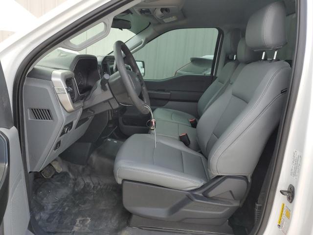 Photo 7 from auction – 2022 FORD F150 with VIN 1FTMF1CB3NKE25355