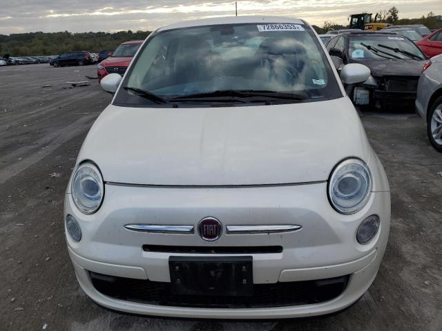 Photo 5 from auction – 2016 FIAT 500 EASY with VIN 3C3CFFKR3GT144833