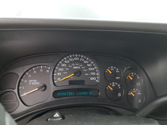 Photo 9 from auction – 2003 CHEVROLET SILVERADO with VIN 1GCEK14V33Z257908