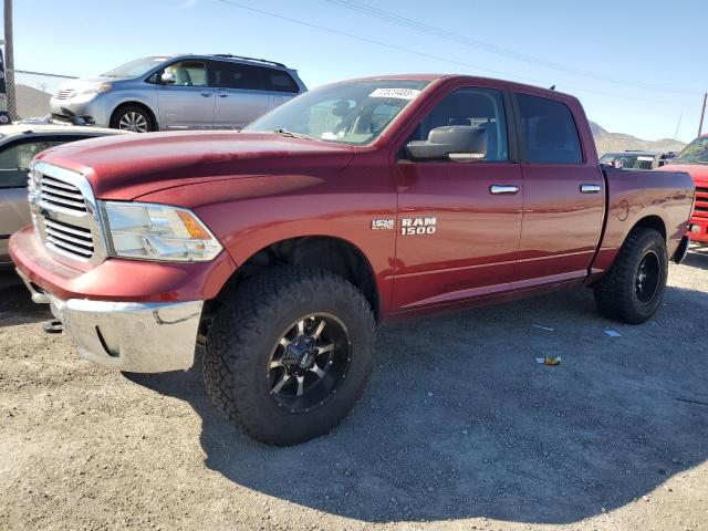RAM 1500 SLT 2014 with VIN 1C6RR7LT4ES254244 - Photo from auction