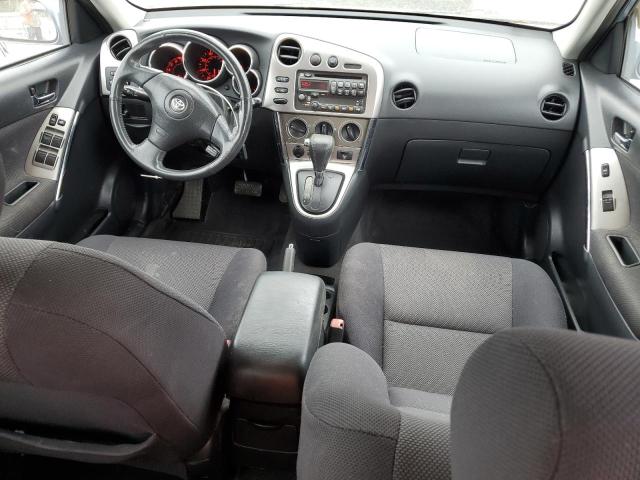 Photo 8 from auction – 2003 TOYOTA COROLLA MA with VIN 2T1KR32E33C144709