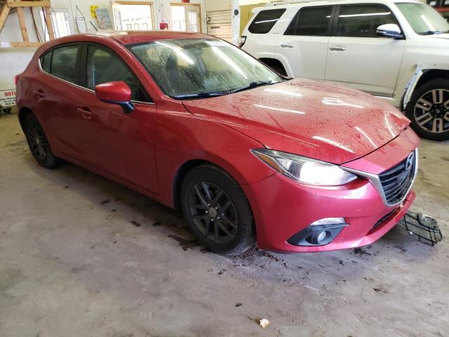 Photo 4 from auction – 2015 MAZDA 3 TOURING with VIN 3MZBM1L72FM138332